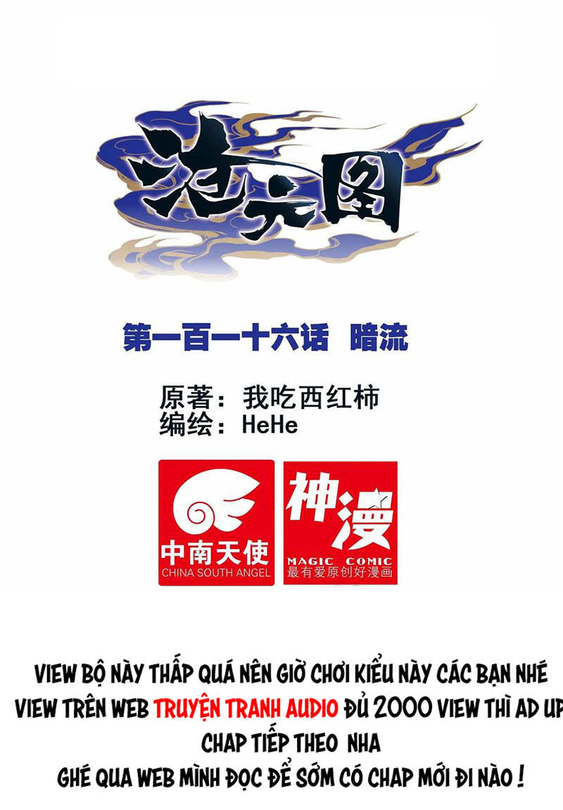 Thương Nguyên Đồ - Chương 116