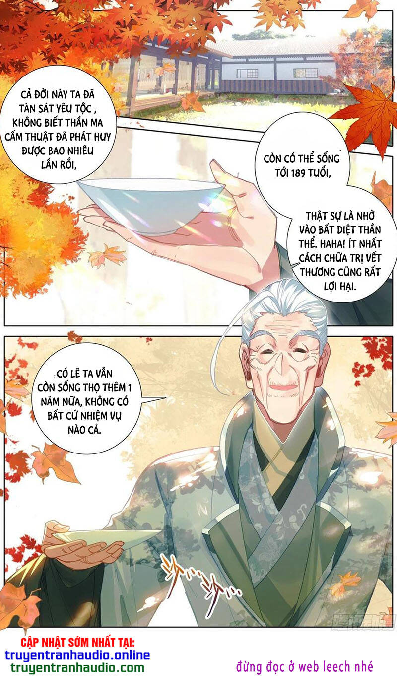 Thương Nguyên Đồ - Chương 116