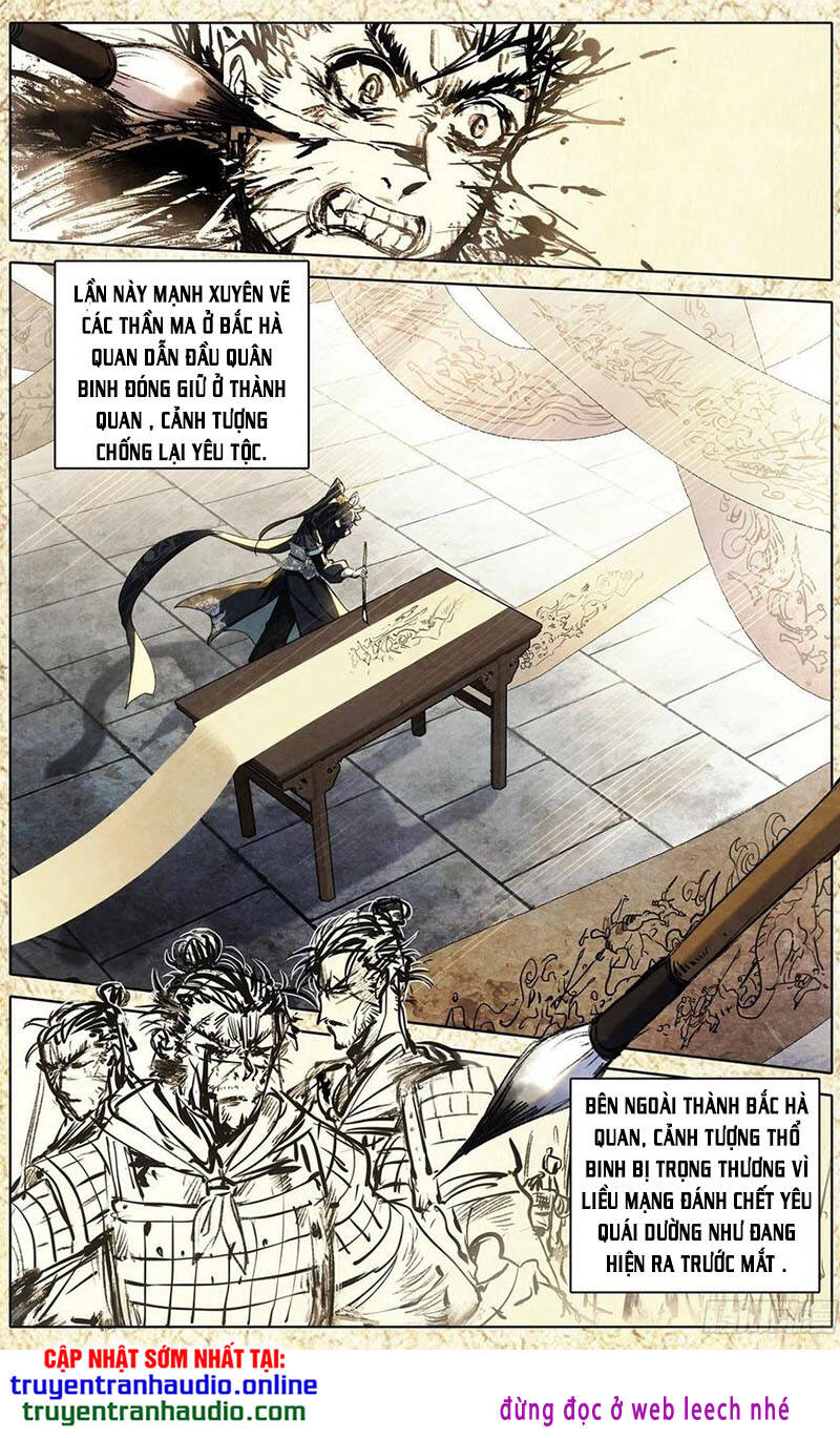 Thương Nguyên Đồ - Chương 116