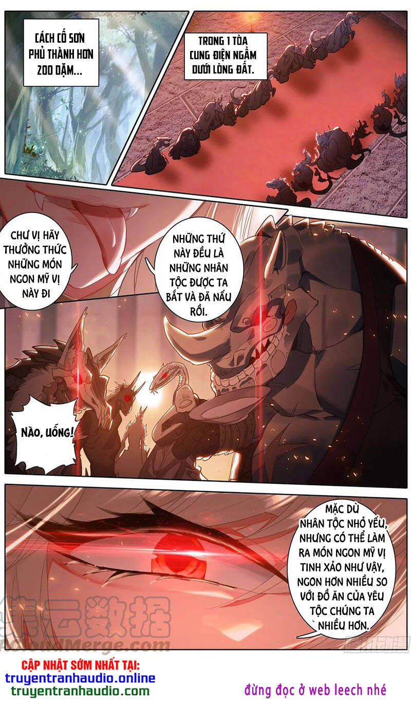 Thương Nguyên Đồ - Chương 116