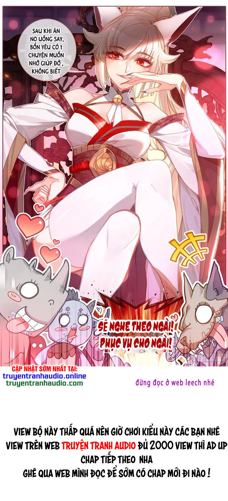 Thương Nguyên Đồ - Chương 116