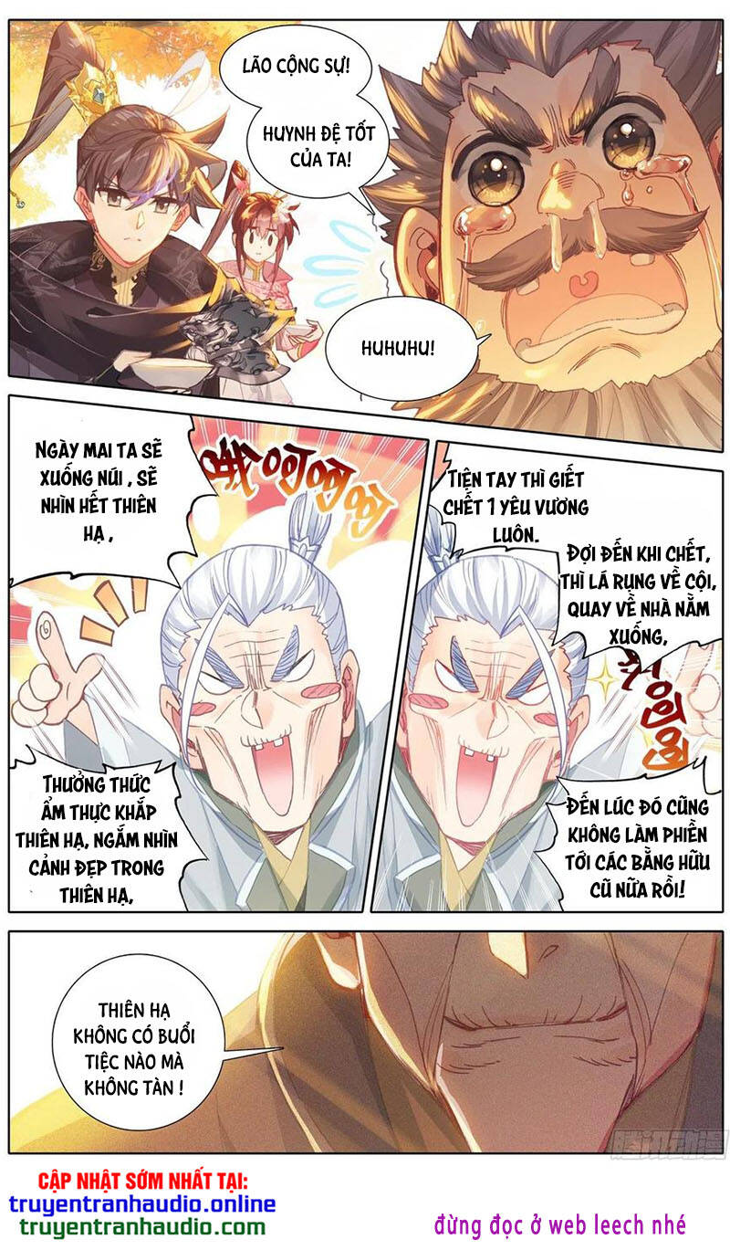 Thương Nguyên Đồ - Chương 116