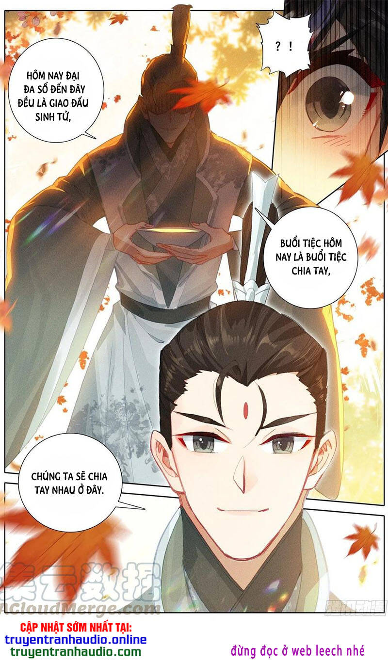 Thương Nguyên Đồ - Chương 116