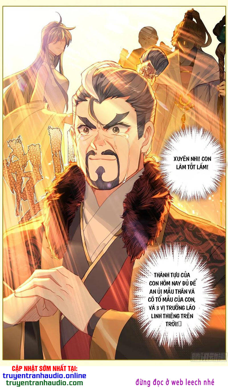 Thương Nguyên Đồ - Chương 116