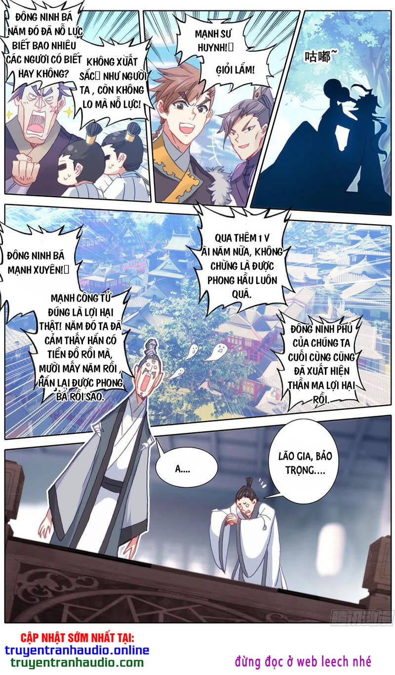 Thương Nguyên Đồ - Chương 116