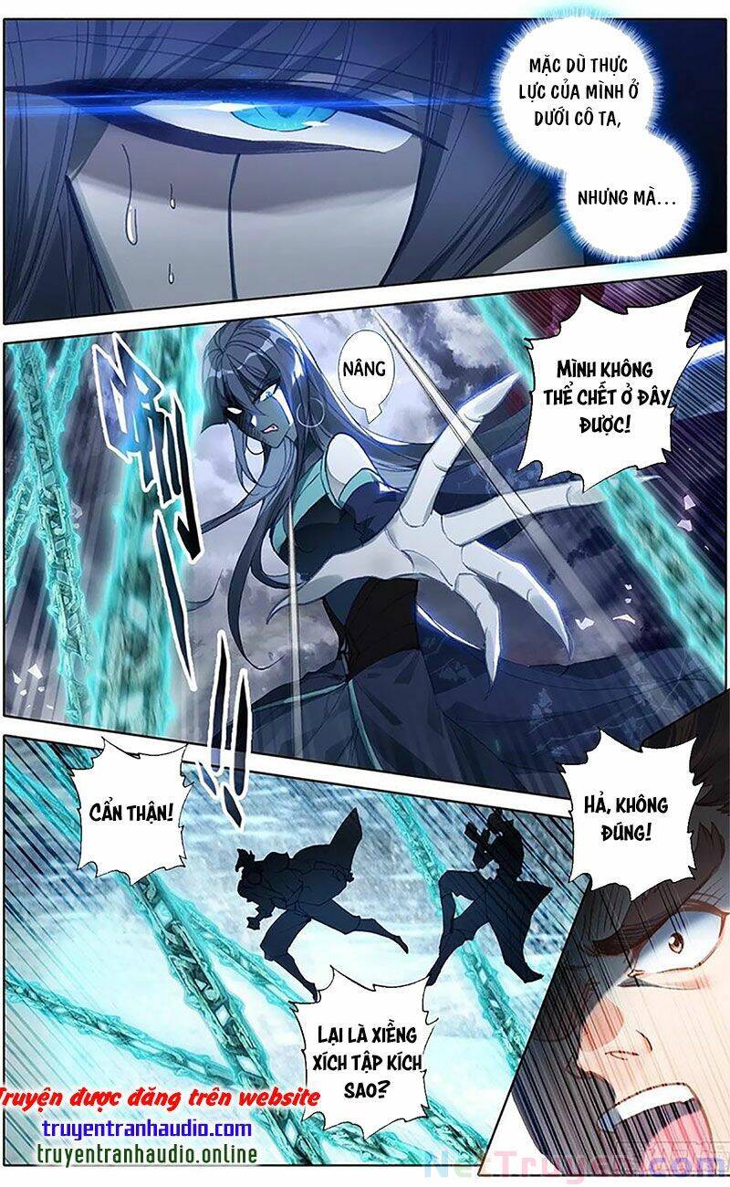 Thương Nguyên Đồ - Chương 120
