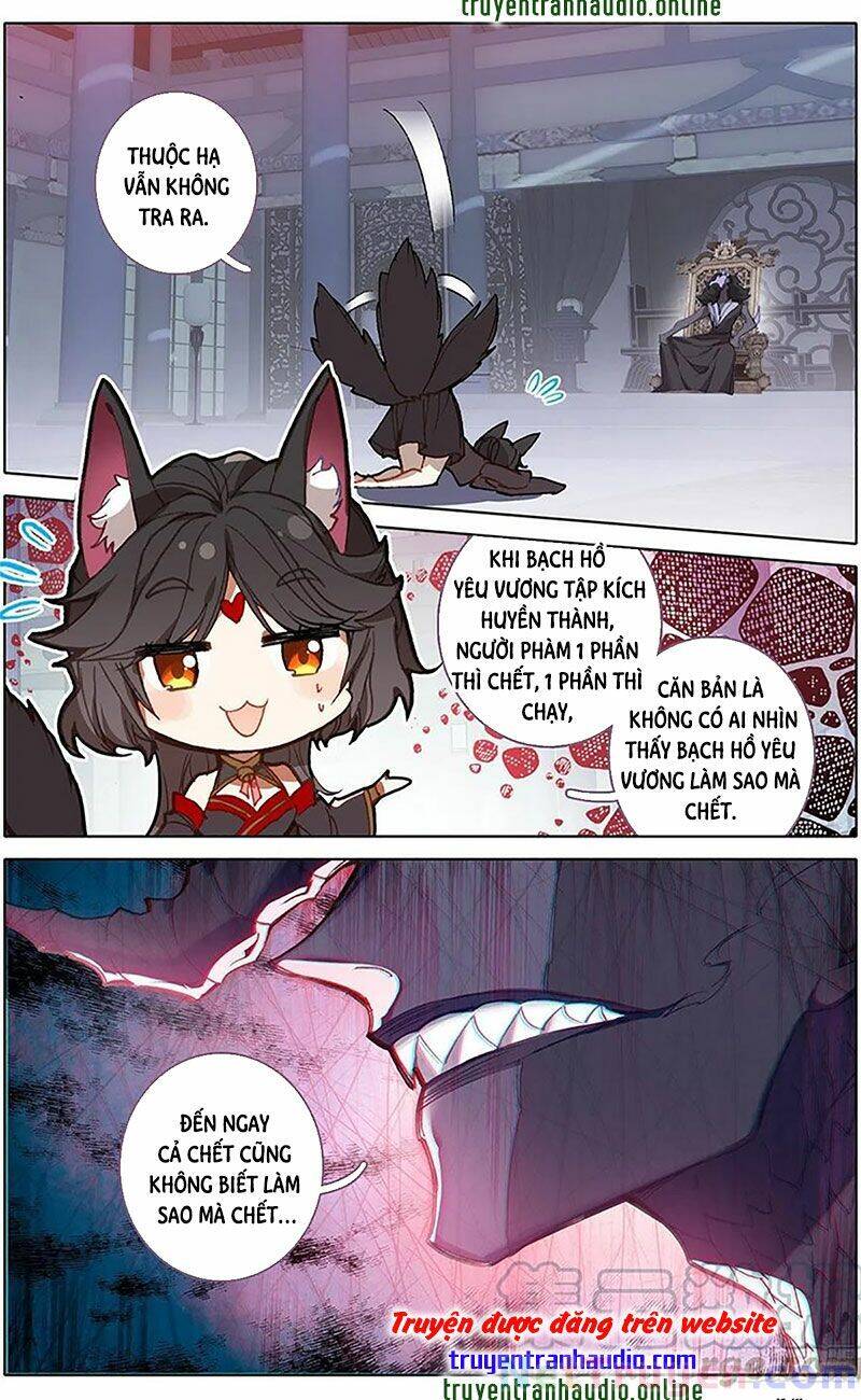 Thương Nguyên Đồ - Chương 120