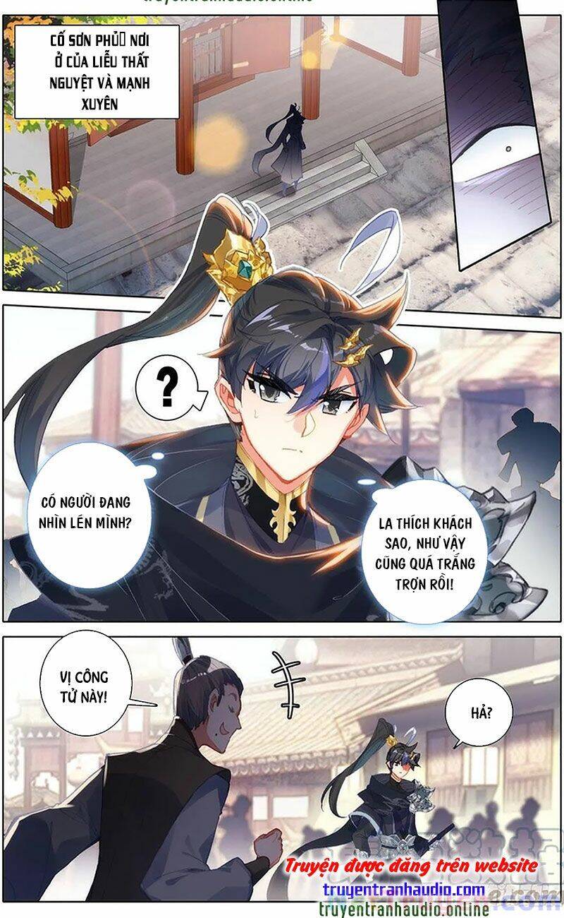 Thương Nguyên Đồ - Chương 120