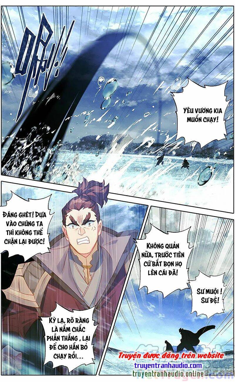 Thương Nguyên Đồ - Chương 120