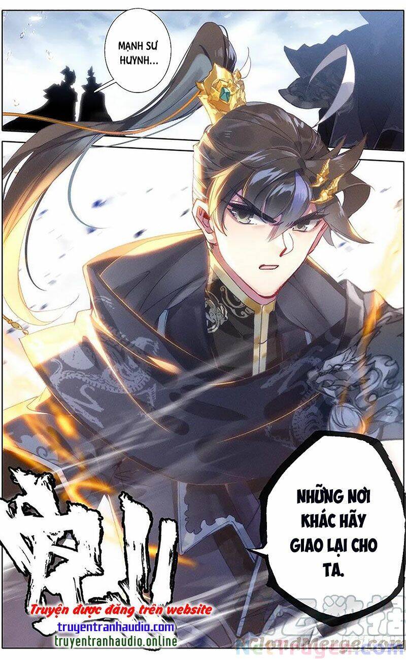 Thương Nguyên Đồ - Chương 120