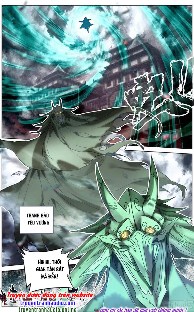 Thương Nguyên Đồ - Chương 122