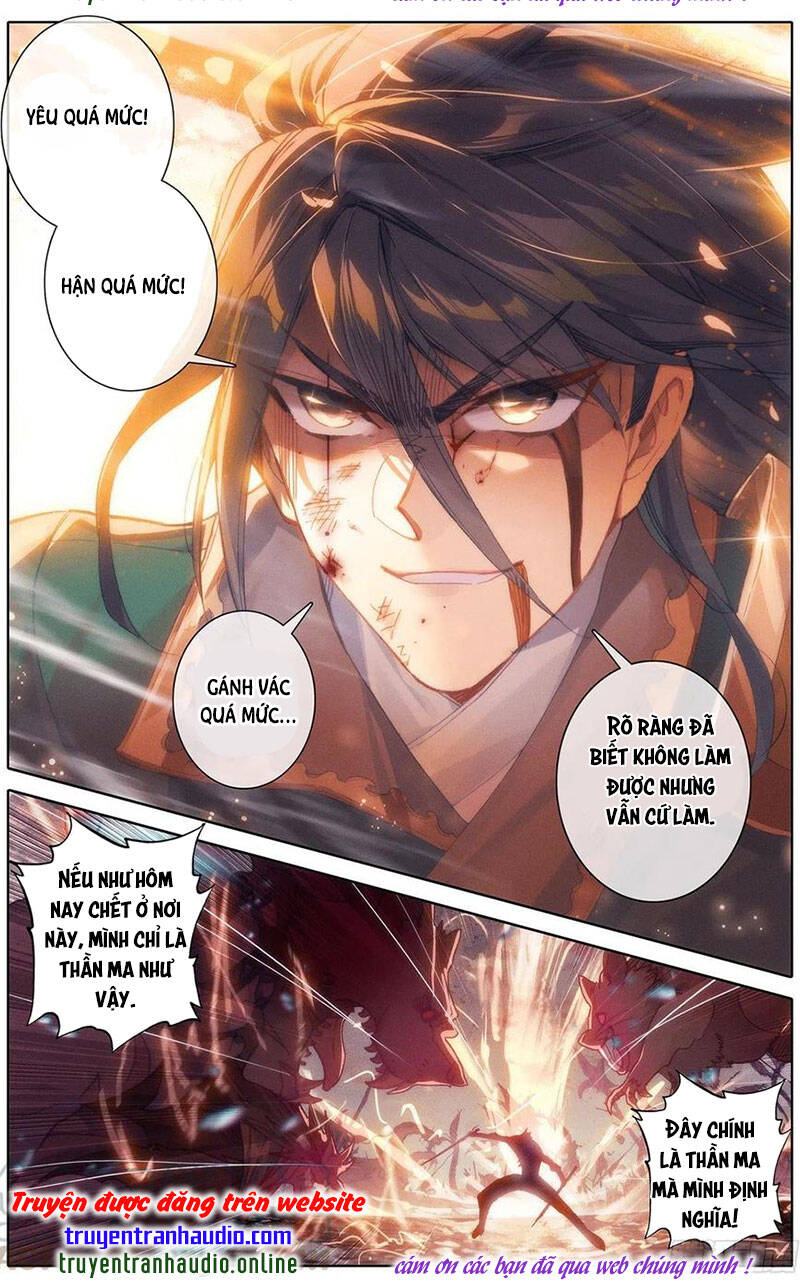 Thương Nguyên Đồ - Chương 122