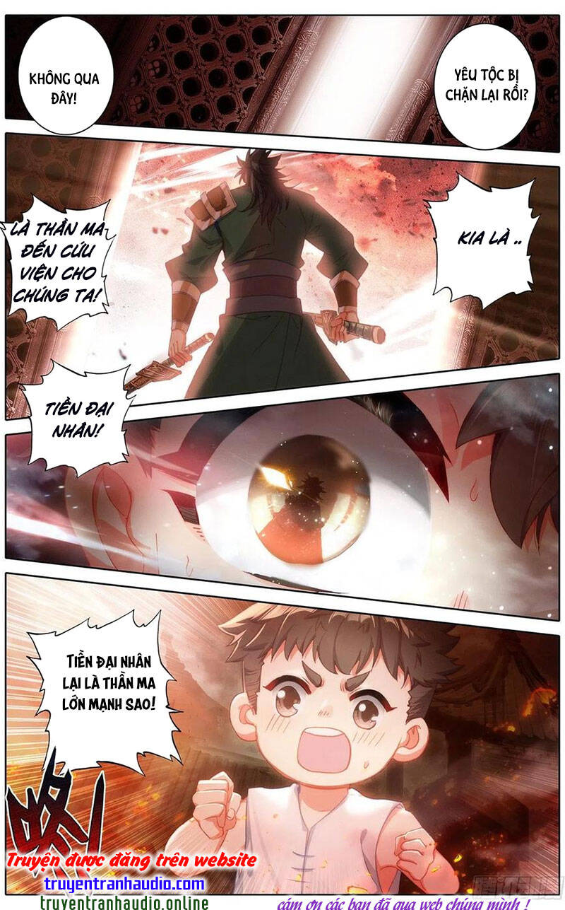 Thương Nguyên Đồ - Chương 122