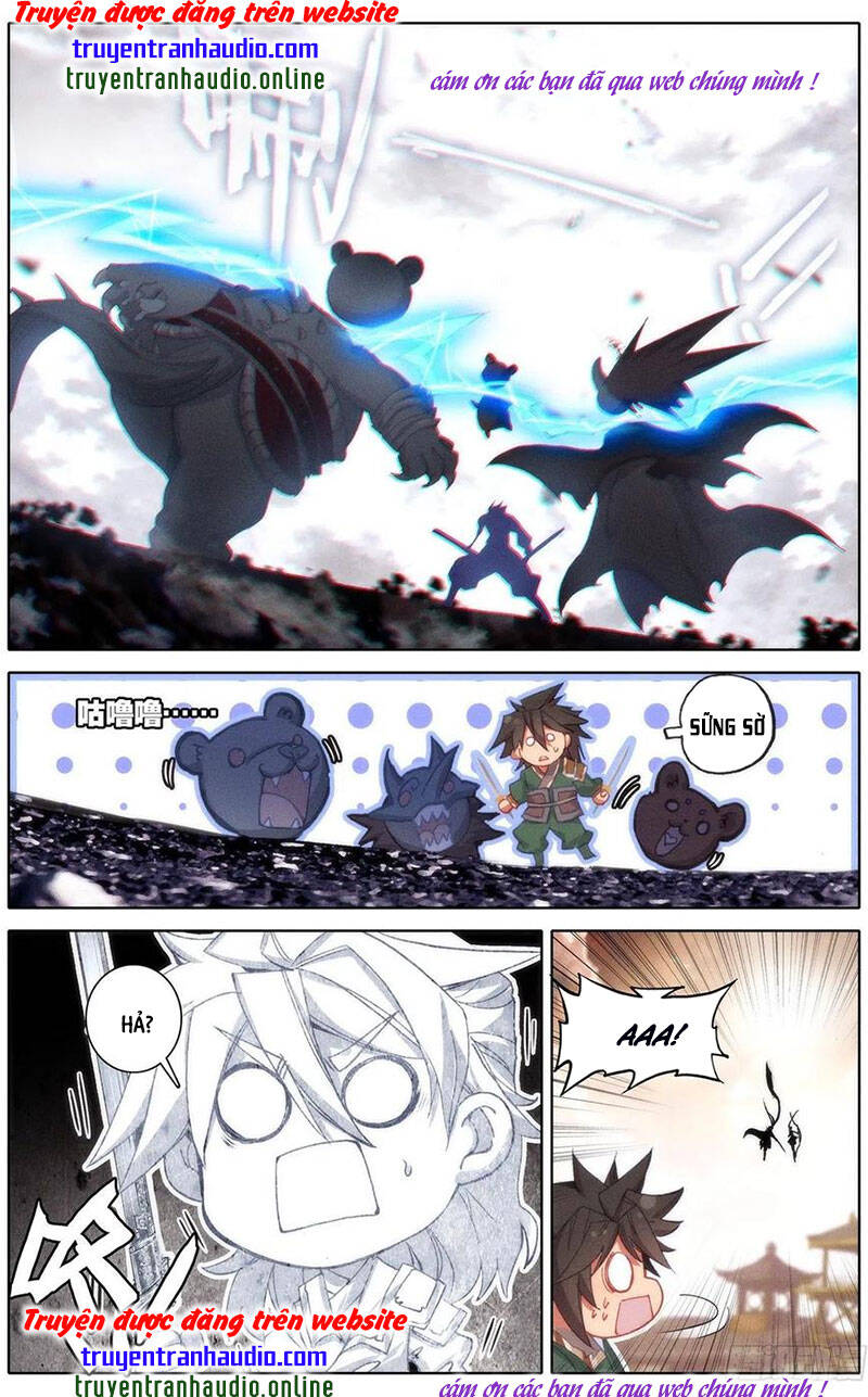 Thương Nguyên Đồ - Chương 122