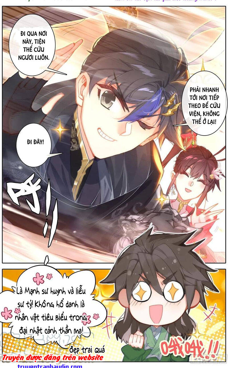 Thương Nguyên Đồ - Chương 122