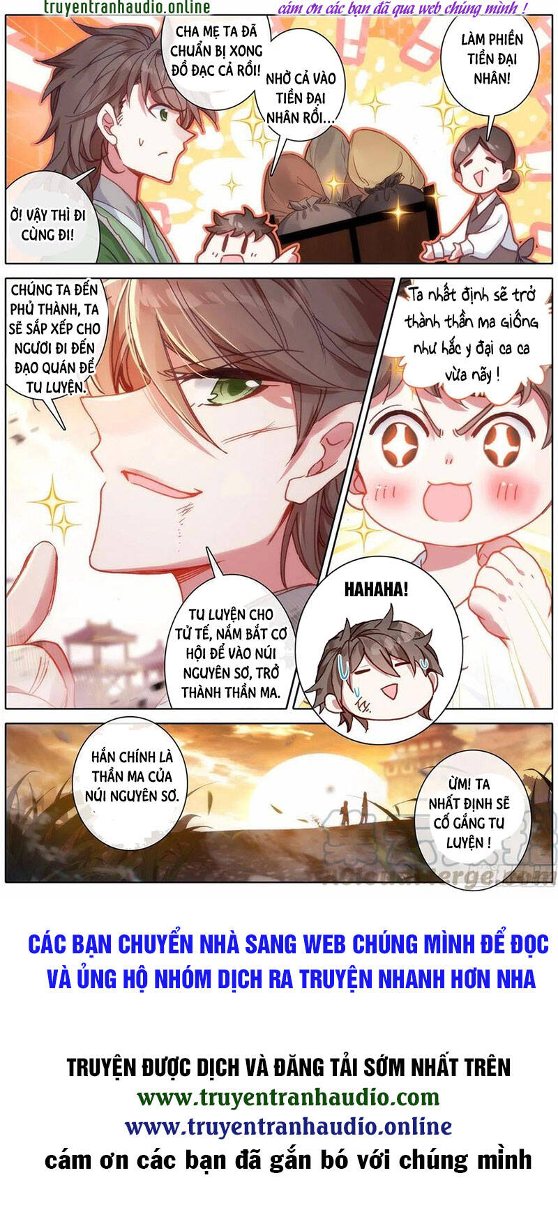 Thương Nguyên Đồ - Chương 122