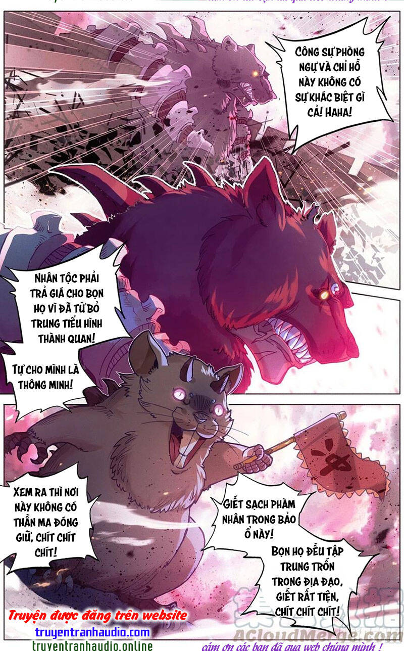 Thương Nguyên Đồ - Chương 122