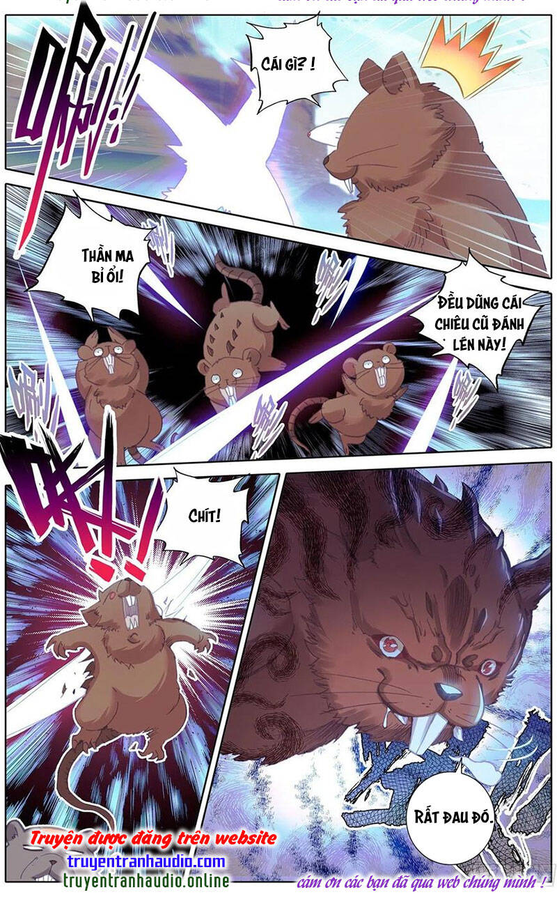 Thương Nguyên Đồ - Chương 122