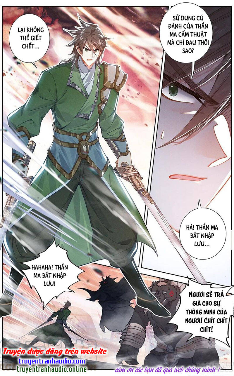 Thương Nguyên Đồ - Chương 122