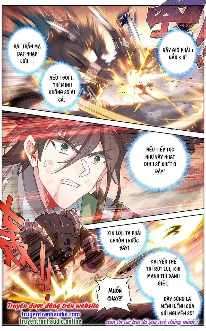 Thương Nguyên Đồ - Chương 122