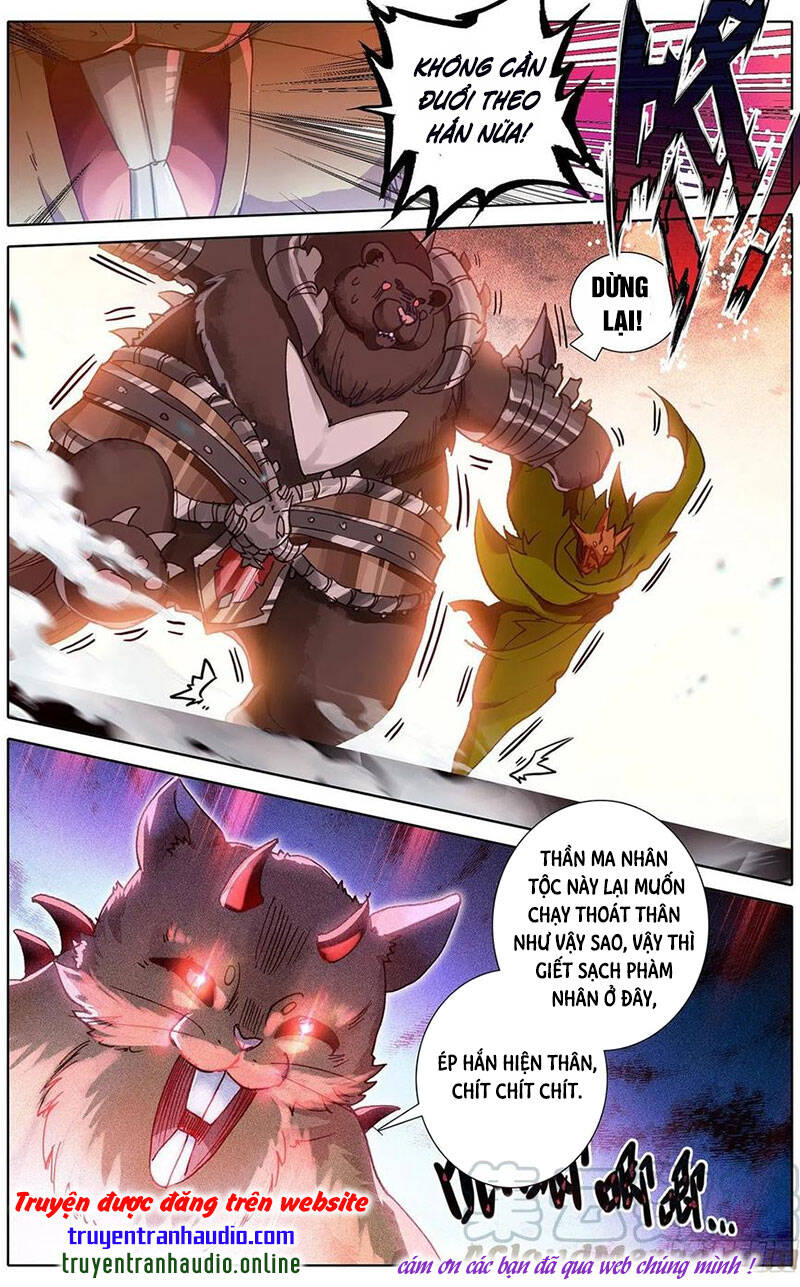 Thương Nguyên Đồ - Chương 122