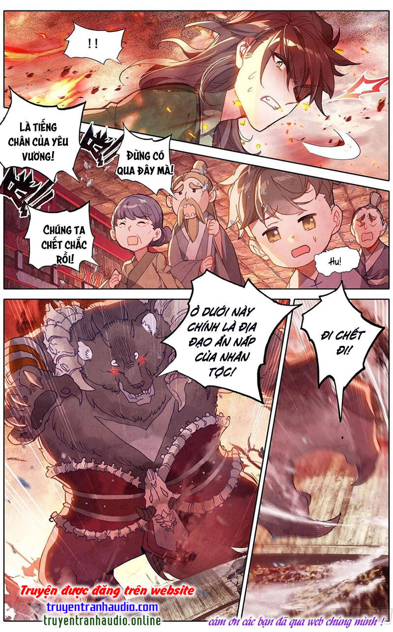 Thương Nguyên Đồ - Chương 122