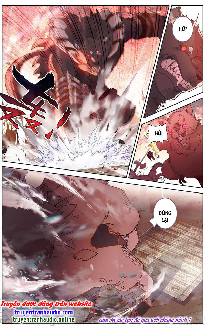 Thương Nguyên Đồ - Chương 122