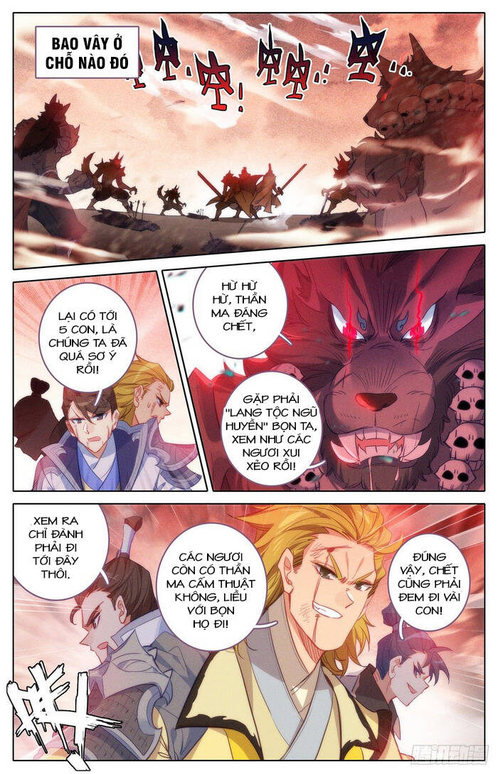 Thương Nguyên Đồ - Chương 125