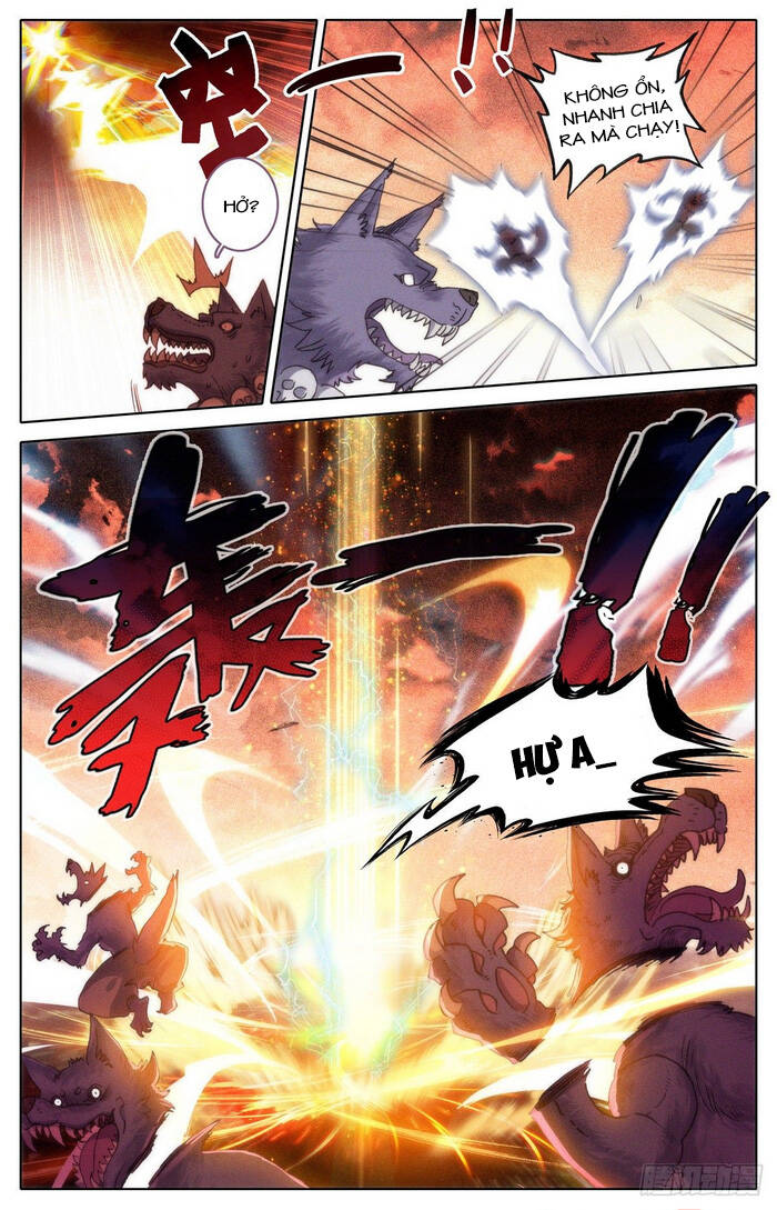 Thương Nguyên Đồ - Chương 125