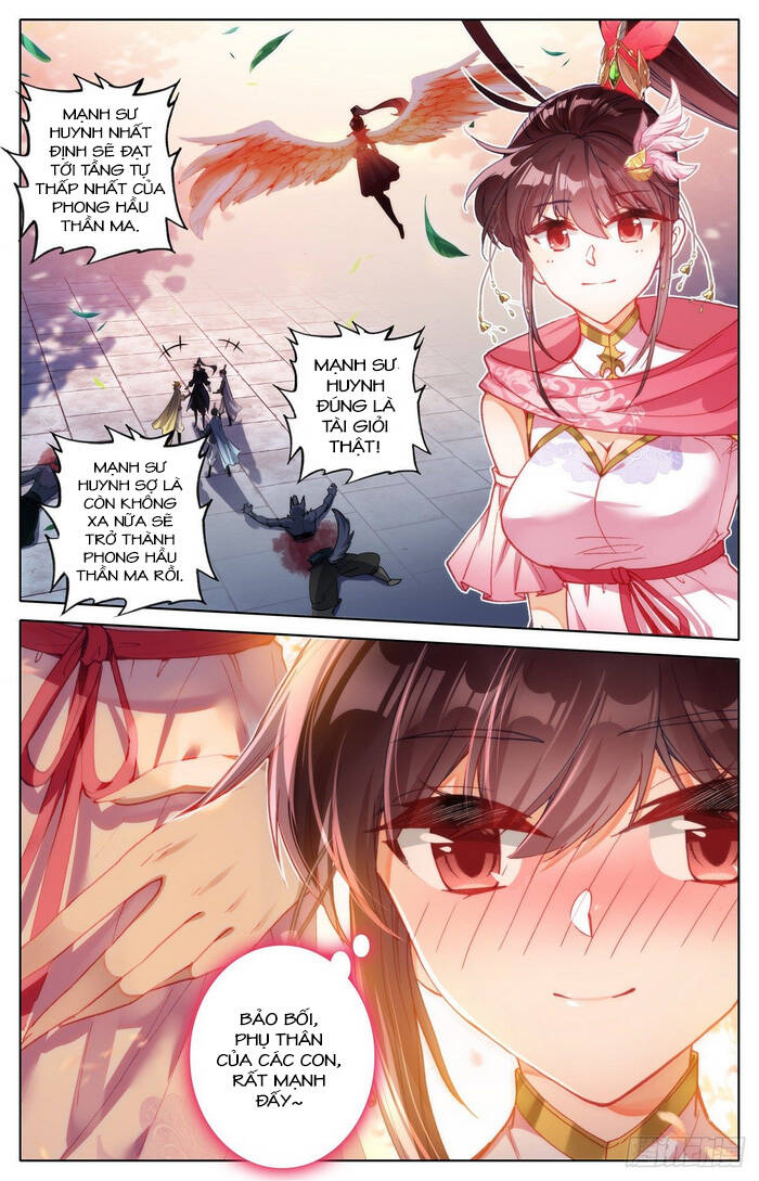 Thương Nguyên Đồ - Chương 125