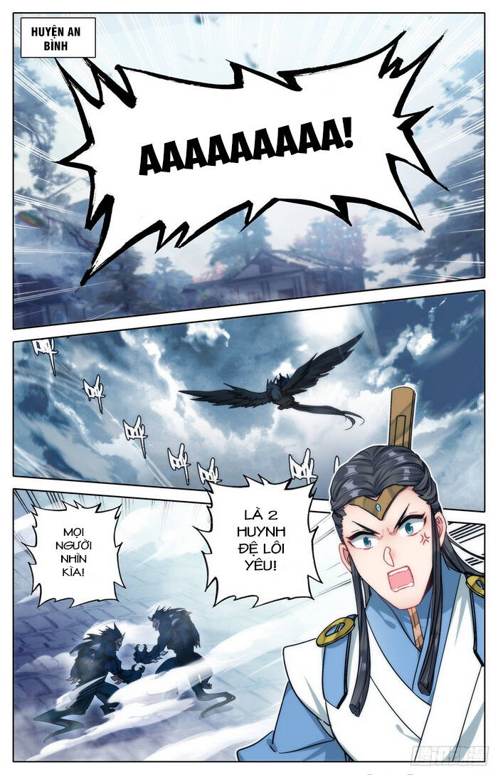 Thương Nguyên Đồ - Chương 125