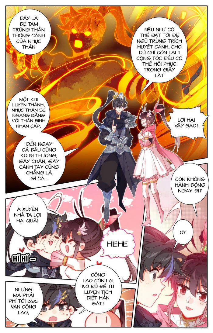 Thương Nguyên Đồ - Chương 125