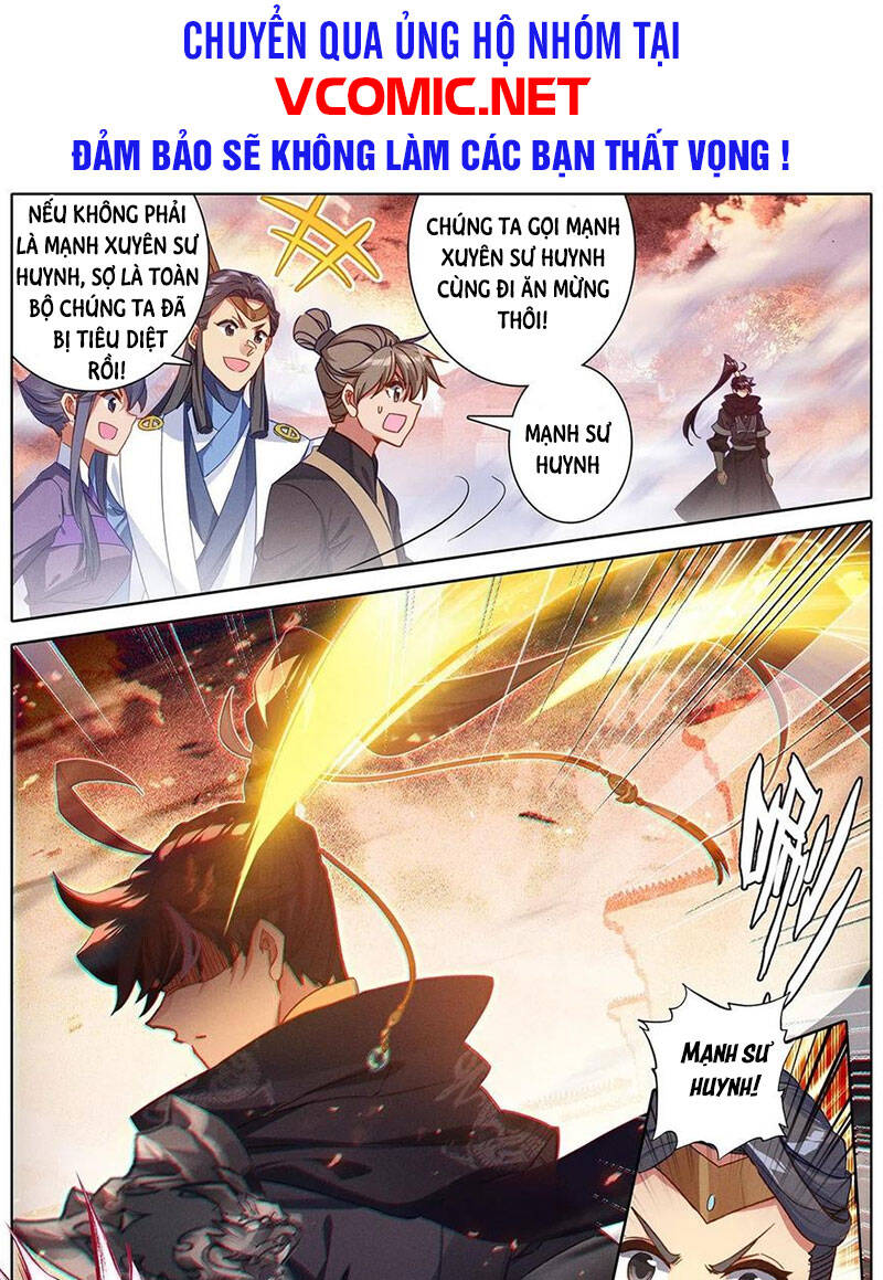 Thương Nguyên Đồ - Chương 127