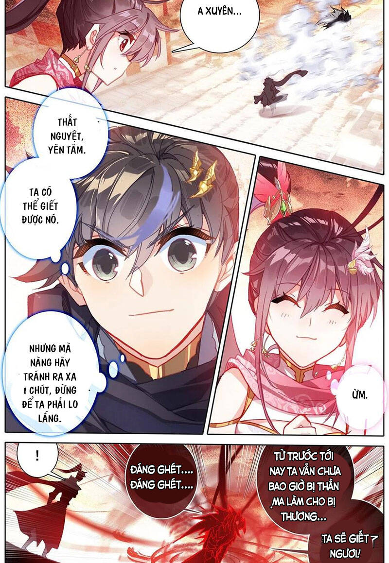 Thương Nguyên Đồ - Chương 127