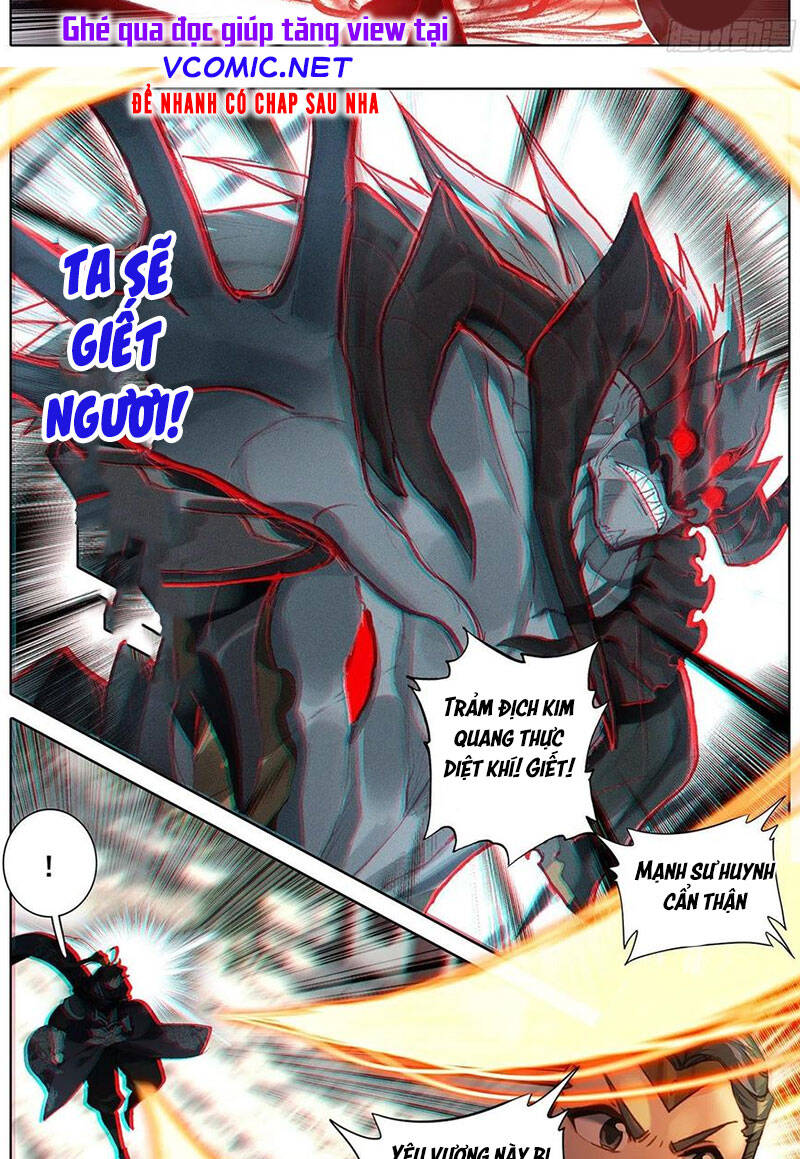 Thương Nguyên Đồ - Chương 127