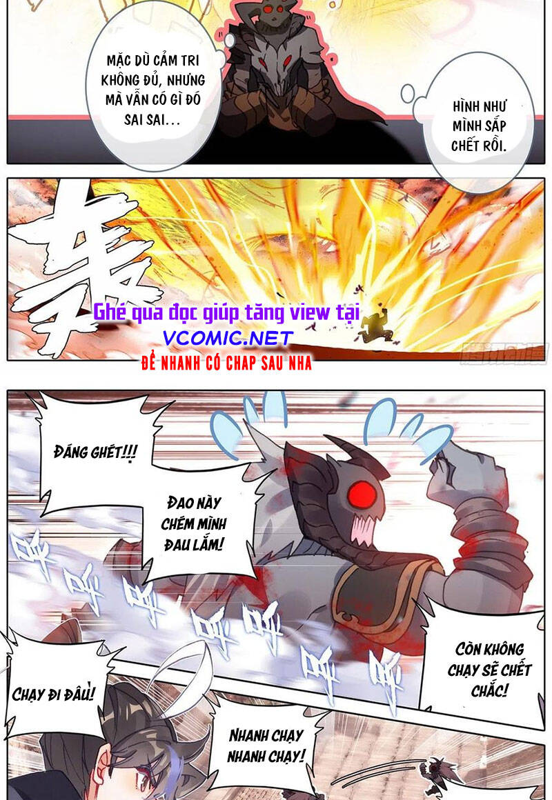 Thương Nguyên Đồ - Chương 127