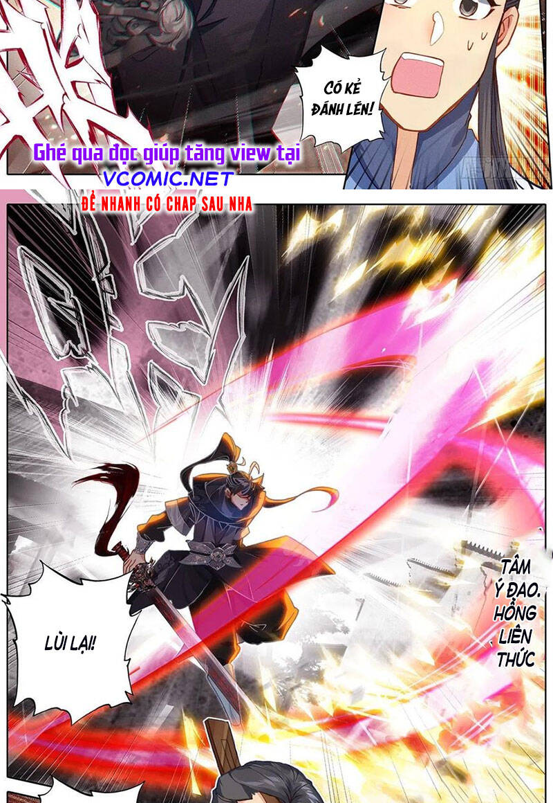 Thương Nguyên Đồ - Chương 127