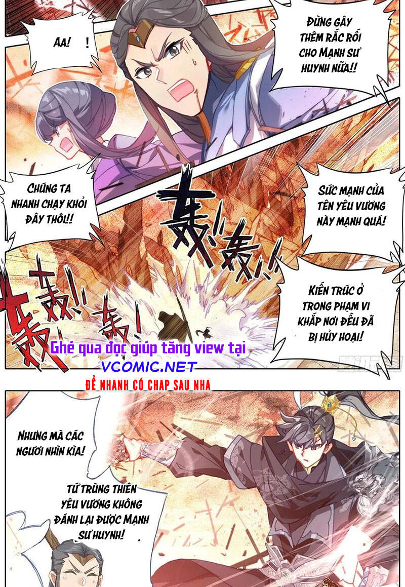 Thương Nguyên Đồ - Chương 127