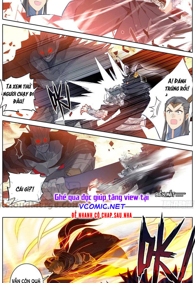 Thương Nguyên Đồ - Chương 127