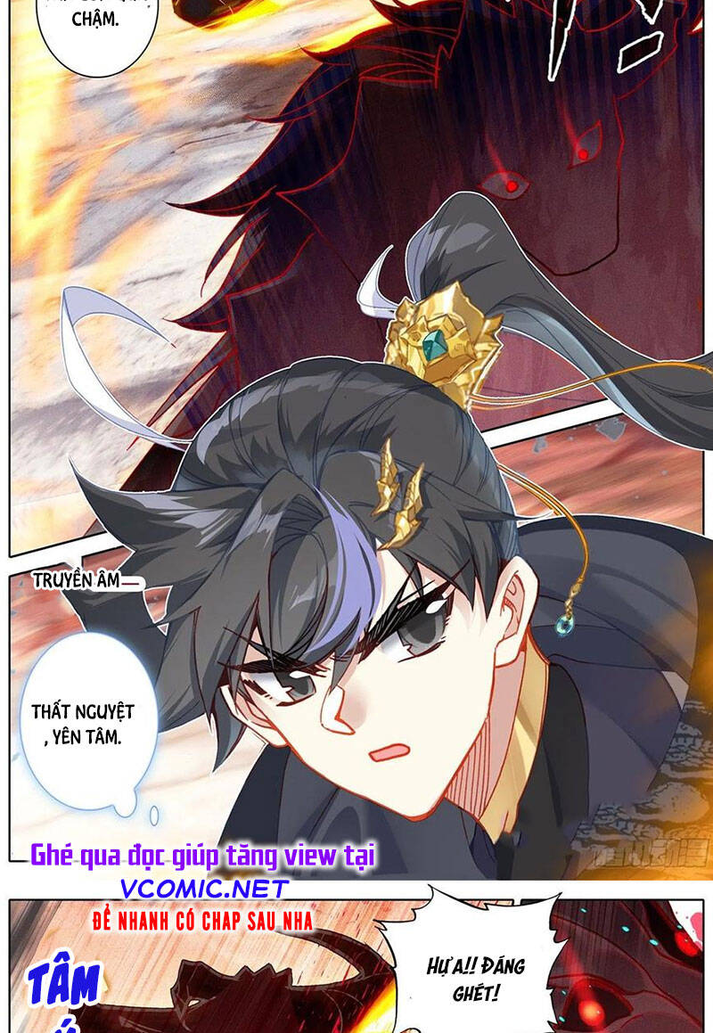 Thương Nguyên Đồ - Chương 127