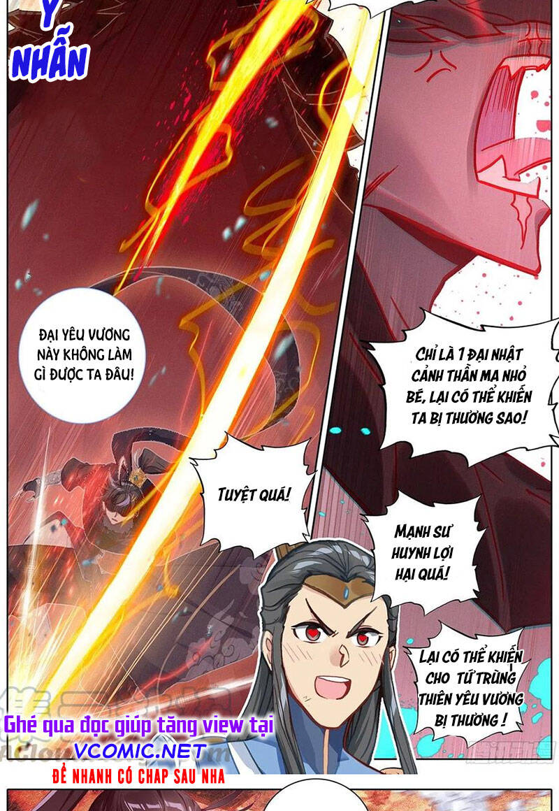 Thương Nguyên Đồ - Chương 127