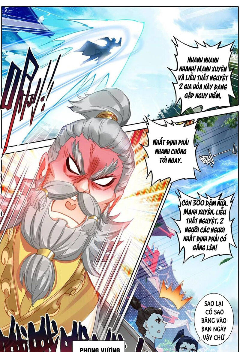 Thương Nguyên Đồ - Chương 128