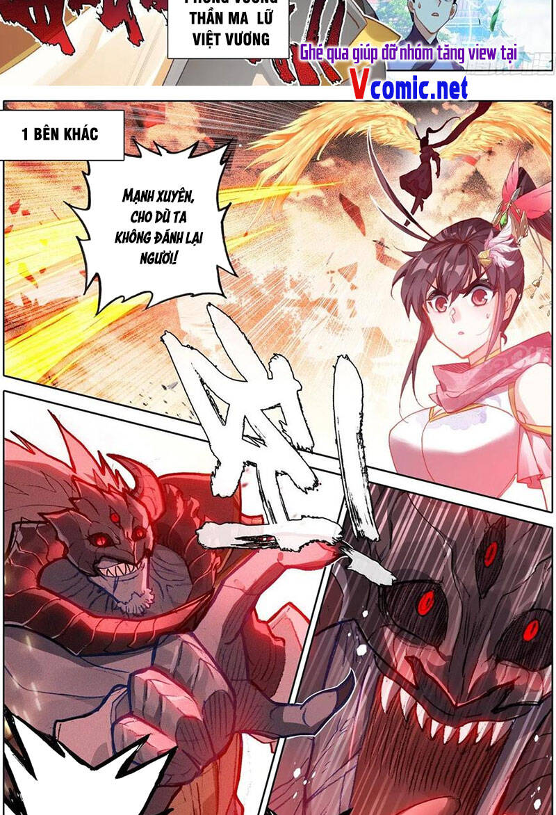 Thương Nguyên Đồ - Chương 128