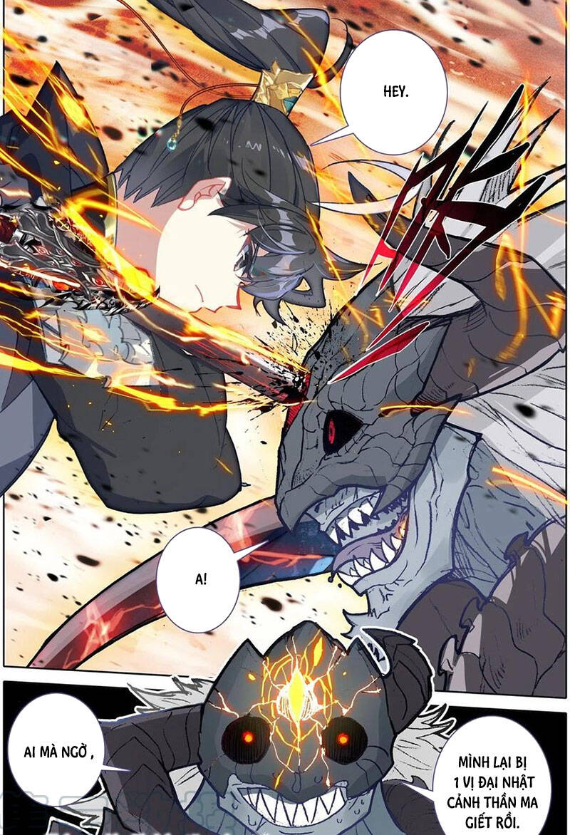 Thương Nguyên Đồ - Chương 128