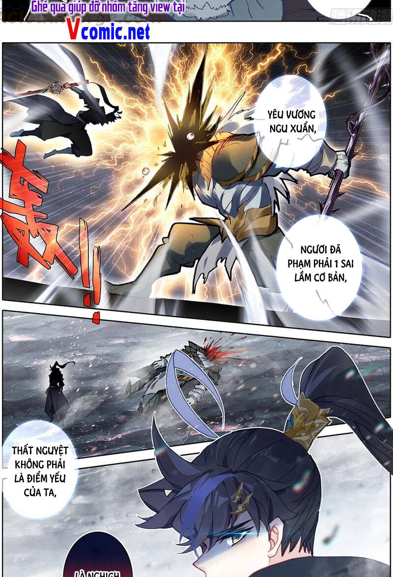 Thương Nguyên Đồ - Chương 128