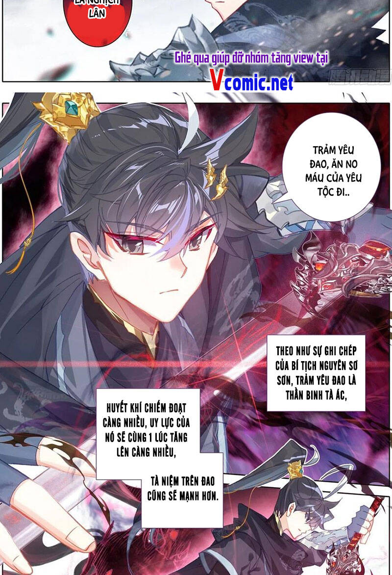 Thương Nguyên Đồ - Chương 128