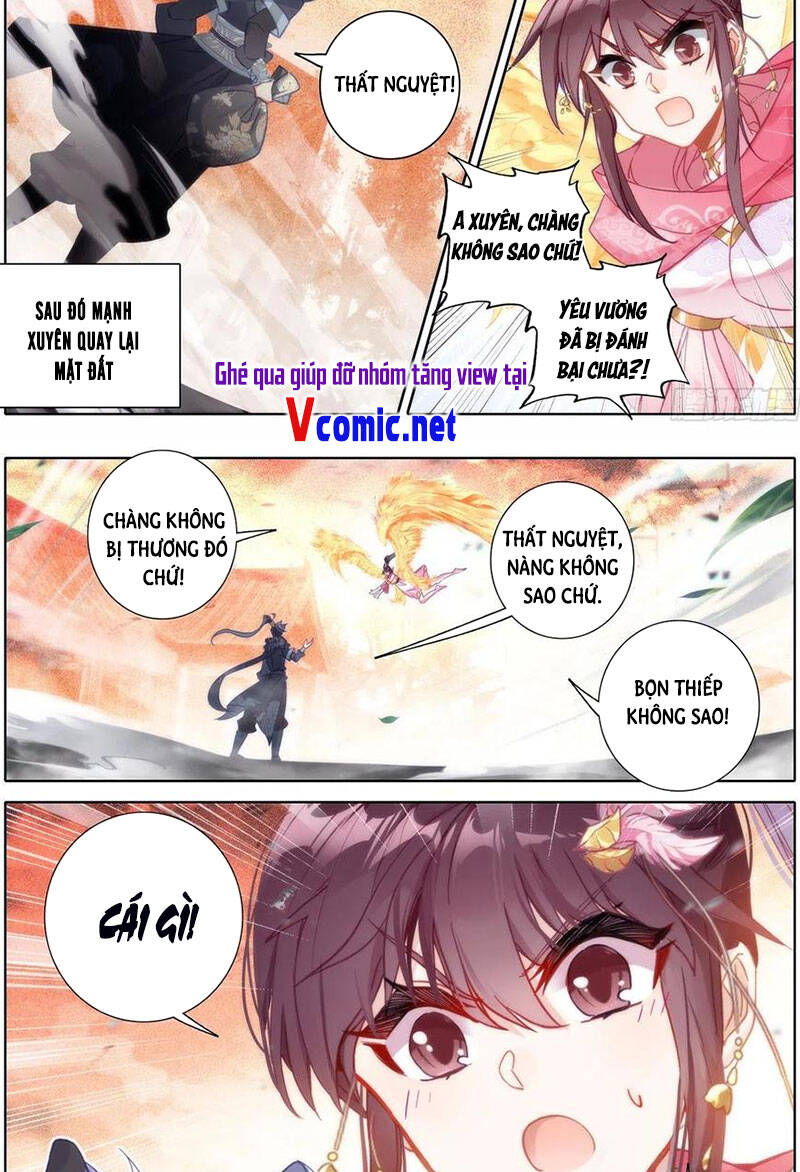 Thương Nguyên Đồ - Chương 128