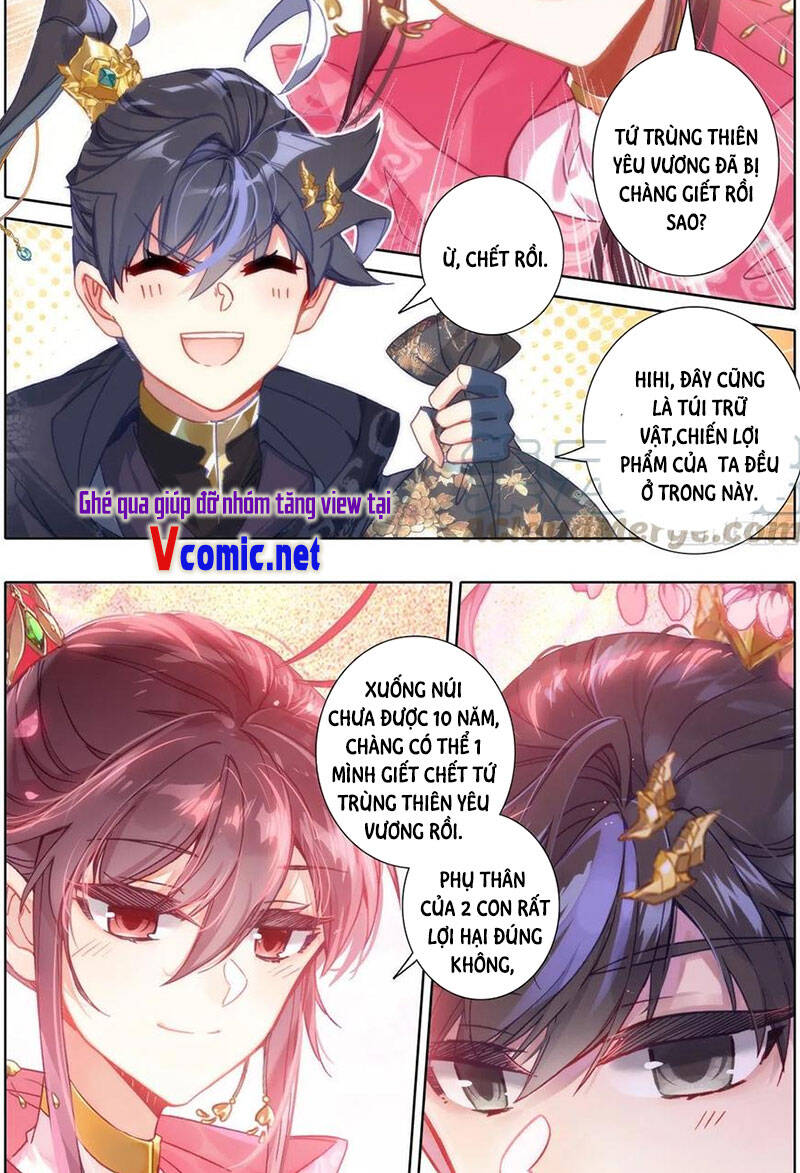 Thương Nguyên Đồ - Chương 128