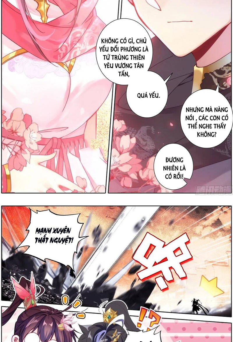 Thương Nguyên Đồ - Chương 128