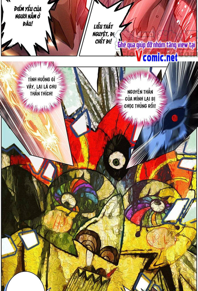 Thương Nguyên Đồ - Chương 128